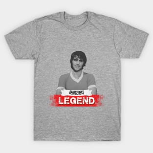 Georgie Best T-Shirt